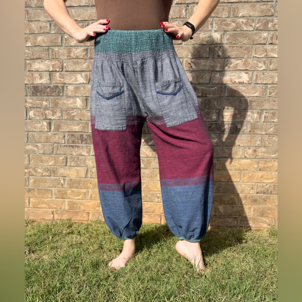 Harem Pants